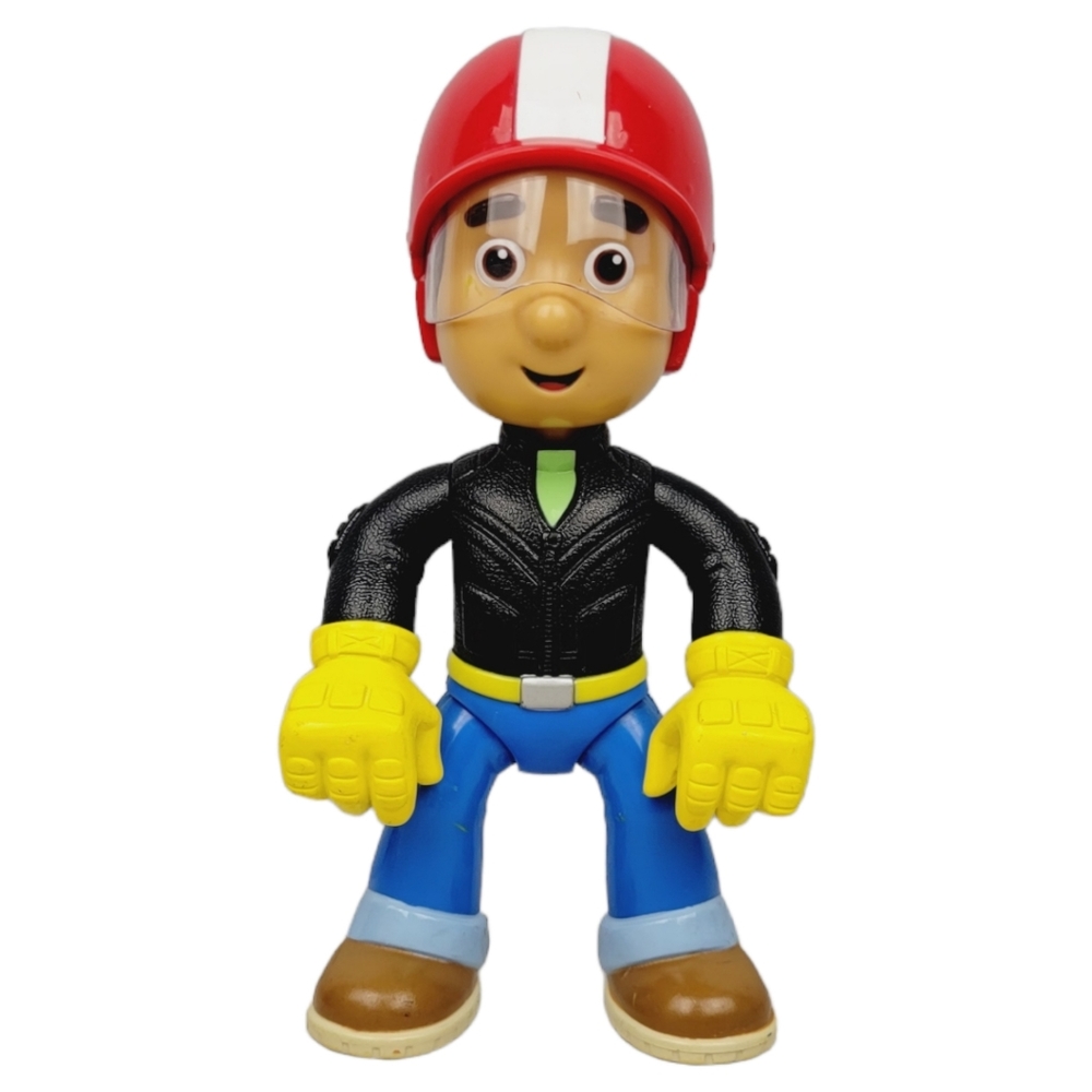 Disney Handy Manny 8" Figure - Mattel 2008